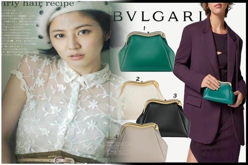 ブルガリ ロゴマニア 偽物 見分け方