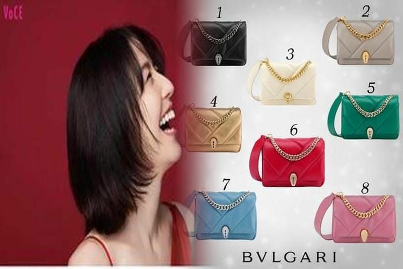 ブルガリの新作レザーバッグ、トートやブリーフケースなど全6型 - 鮮やかなブルーなど3色を用いて