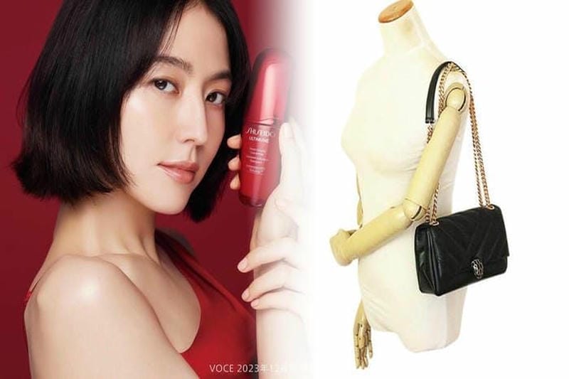 ブルガリ“ローマの建築物”に着想した新作レディースバッグ＆財布