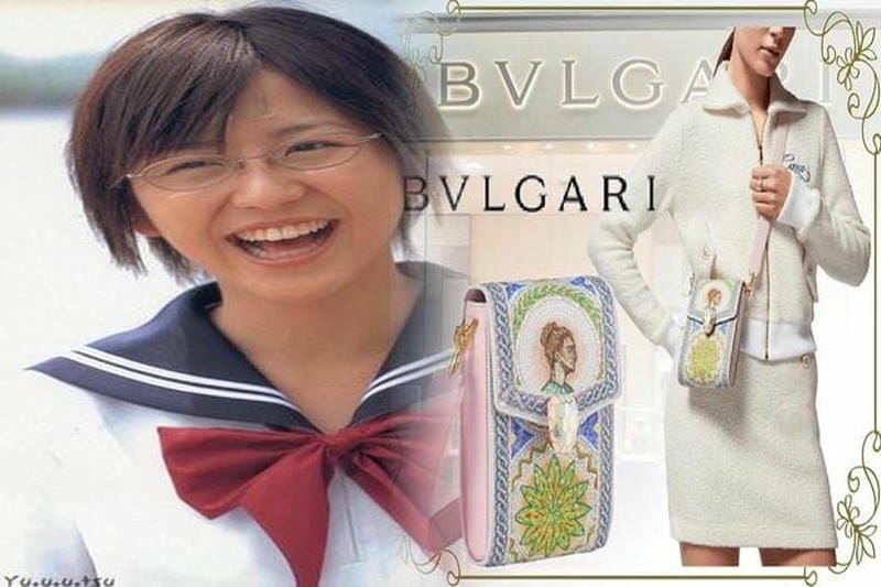 2019秋冬ブルガリから女性らしさ際立つ新作バッグが登場！