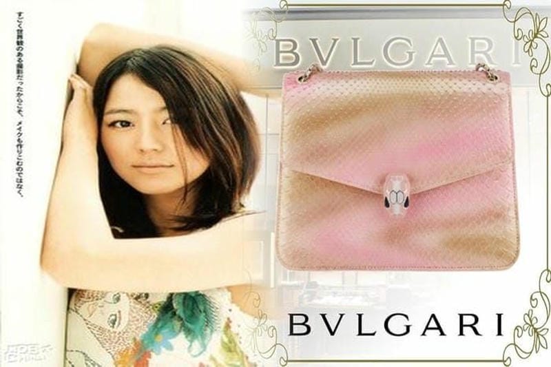 【ブルガリ】不朽の名コレクションのセルペンティのバッグ｜名品バッグ