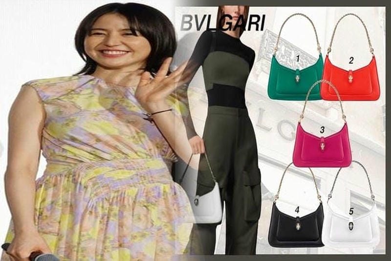 ブルガリ セルペンティ バッグ