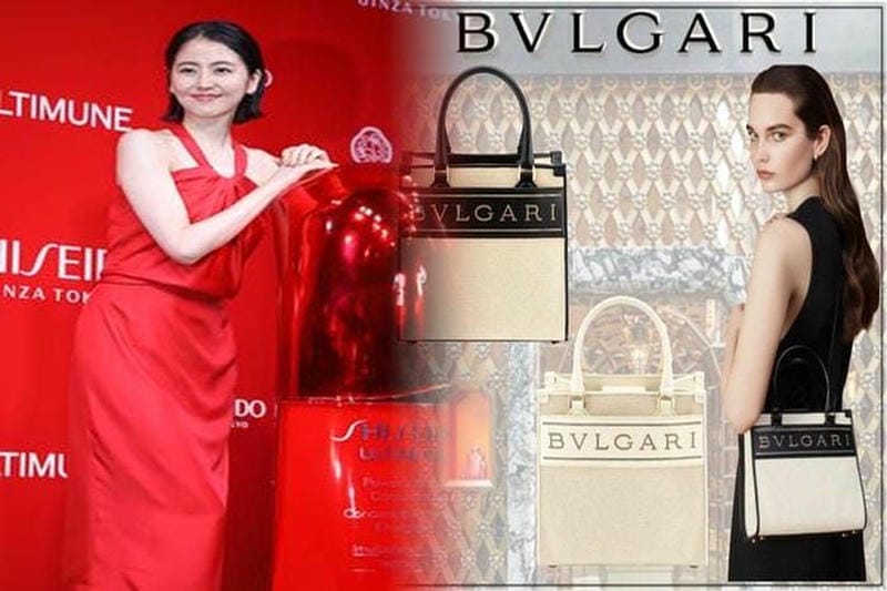 ブルガリの人気バッグ「セルペンティ」のポーチタイプにムートン素材とナノサイズが新登場