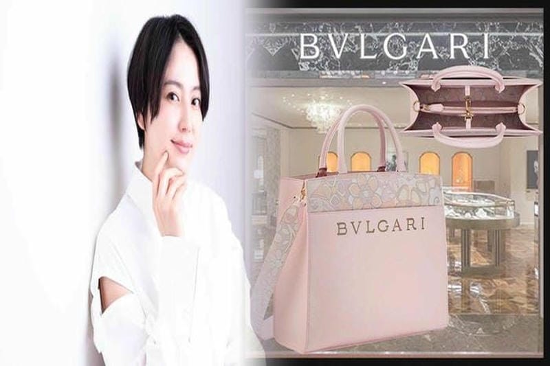 ブルガリの新作レザーバッグ、トートやブリーフケースなど全6型 - 鮮やかなブルーなど3色を用いて