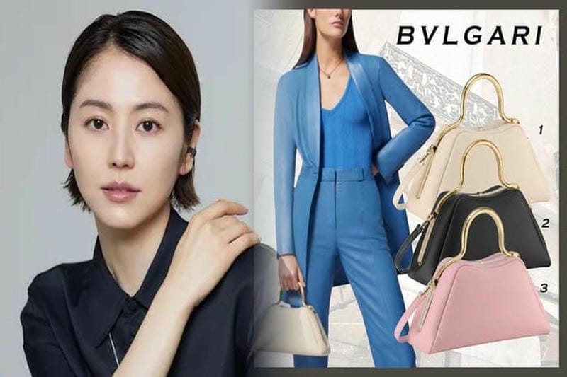 ブルガリ セルペンティ バッグ