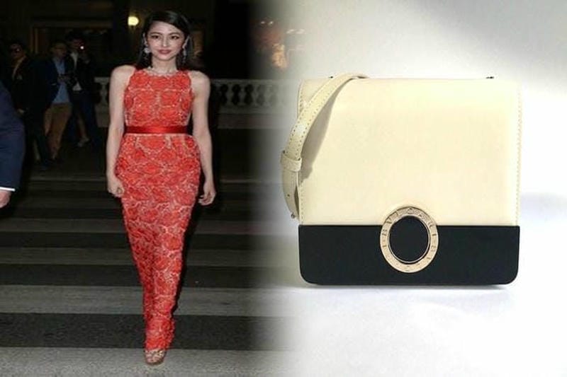 ブルガリの人気バッグ「セルペンティ」のポーチタイプにムートン素材とナノサイズが新登場