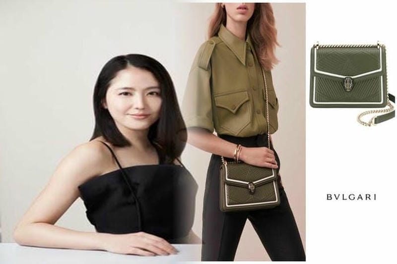 ブルガリ ロゴマニア 偽物 見分け方