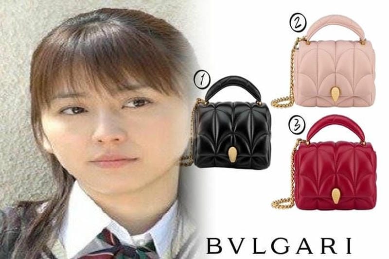 ブルガリ セルペンティ バッグ