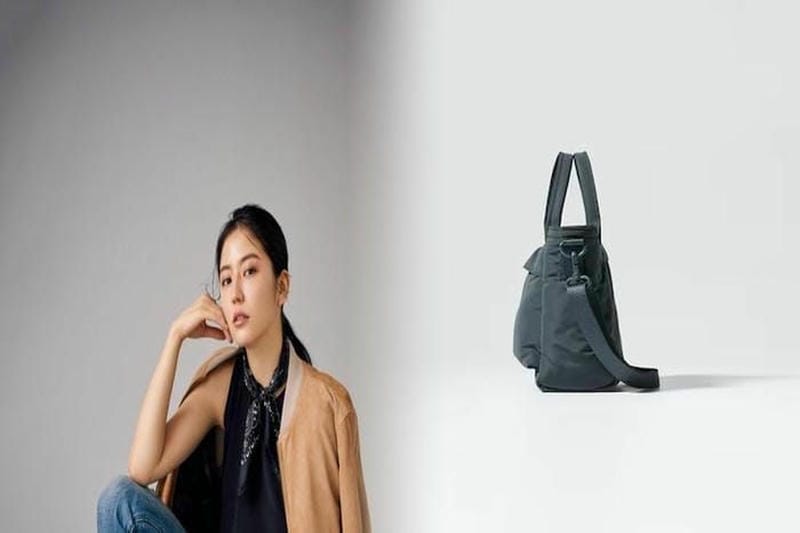 ユニクロ エコ バッグ