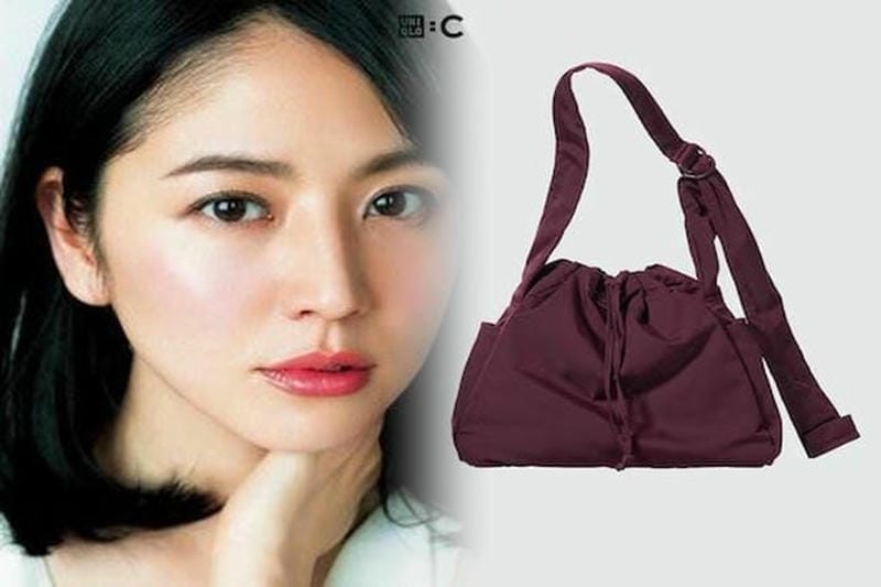 ユニクロ マリメッコ バッグ