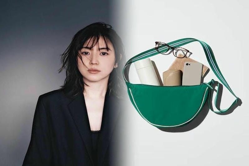 ユニクロ ボディ バッグ