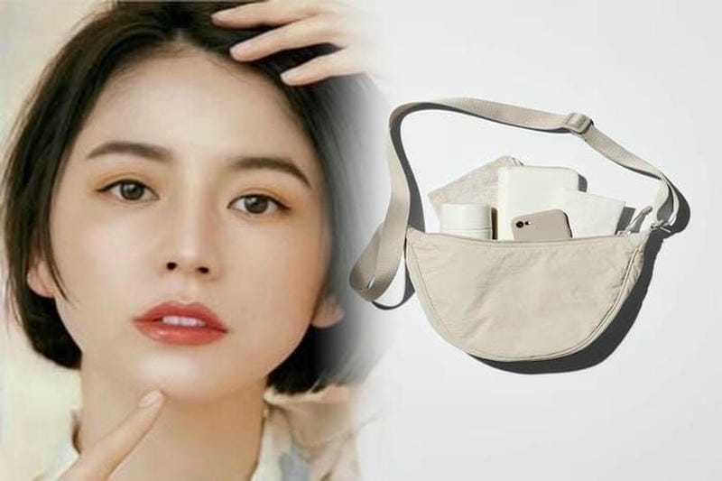 ユニクロ ボディ バッグ メンズ