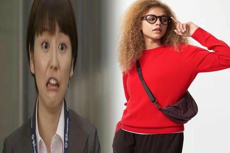 uniqlo ショルダー バッグ