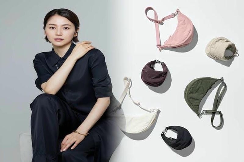 ユニクロのラウンドミニショルダーバッグはいつ発売されますか？