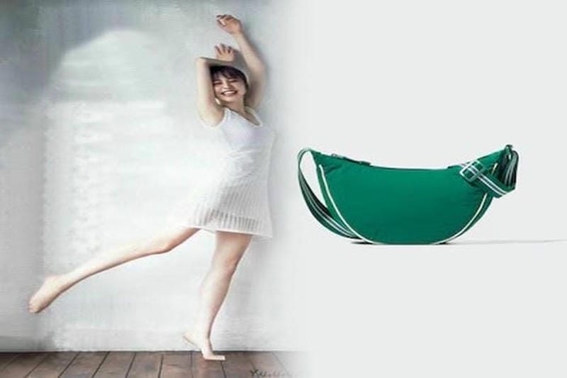 ユニクロのラウンドミニショルダーバッグの発売日