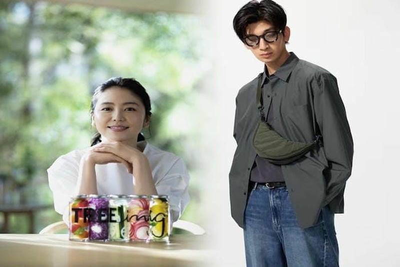 折りたたみ ボストン バッグ ユニクロ