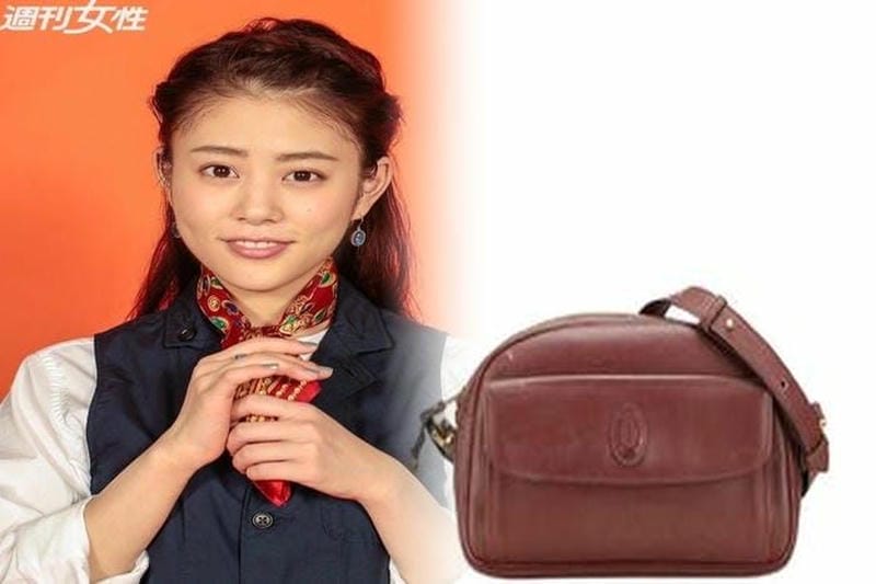 カルティエの新バッグ「ガーランド ドゥ カルティエ」ジュエリーボックスが着想の8角形レザーバッグ