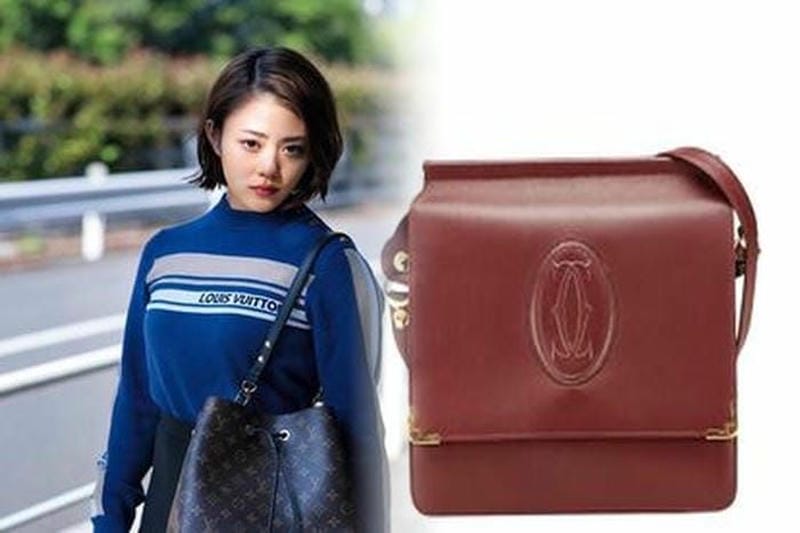 カルティエの新バッグ「ガーランド ドゥ カルティエ」ジュエリーボックスが着想の8角形レザーバッグ