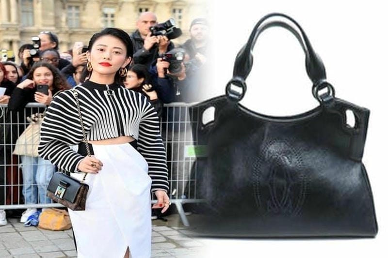 カルティエ d バックル