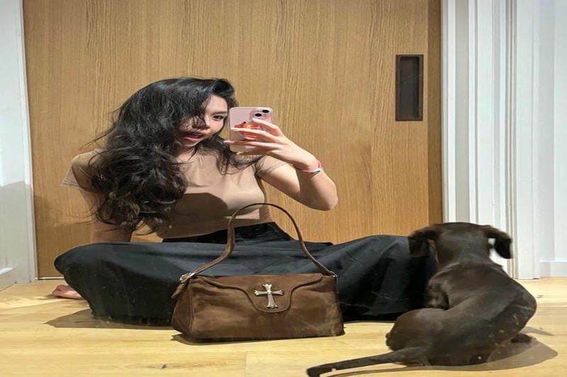 クロムハーツ ショルダーバッグ コピー