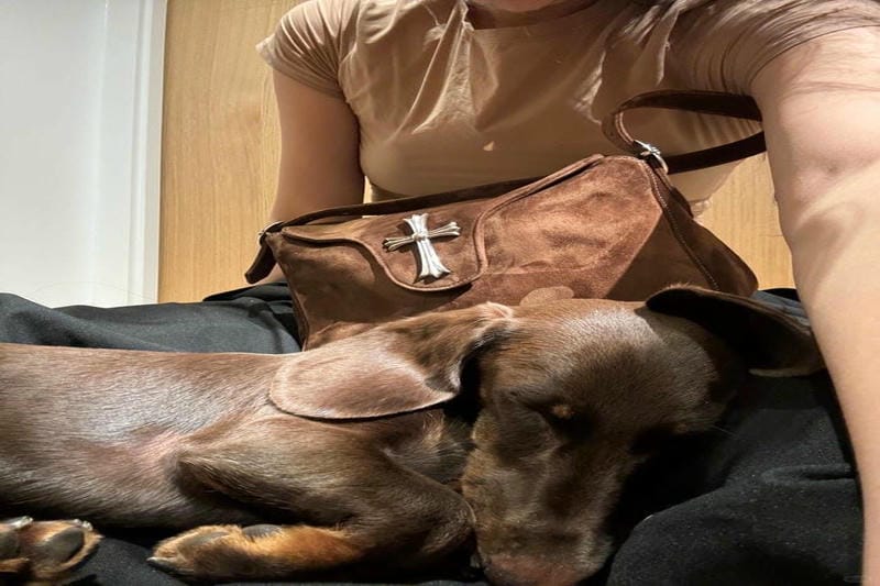 クロム ハーツ ボディ バッグ