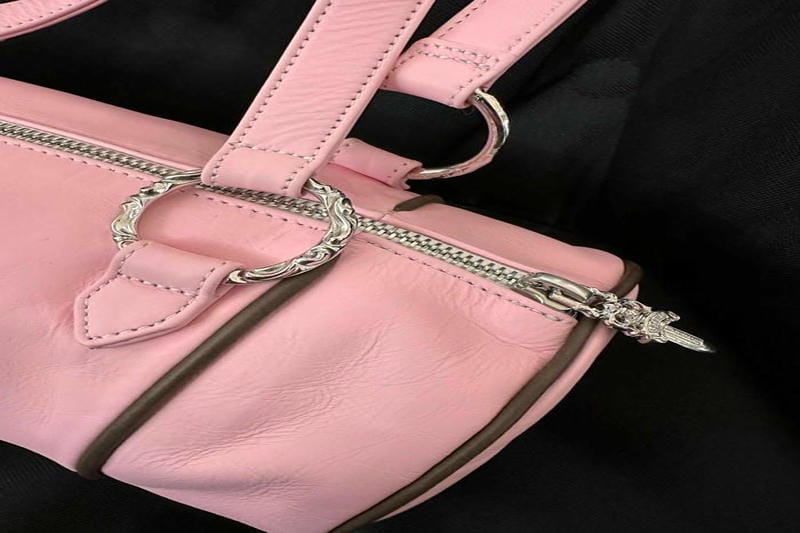 クロム ハーツ カバン公式サイトで安心購入！最新モデルと購入方法ガイド