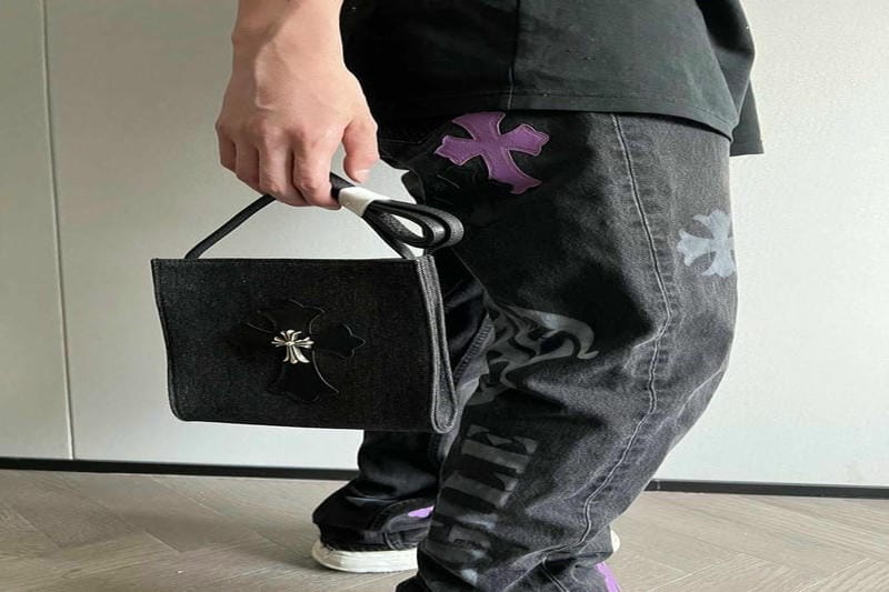 クロムハーツ ショルダーバッグ コピー