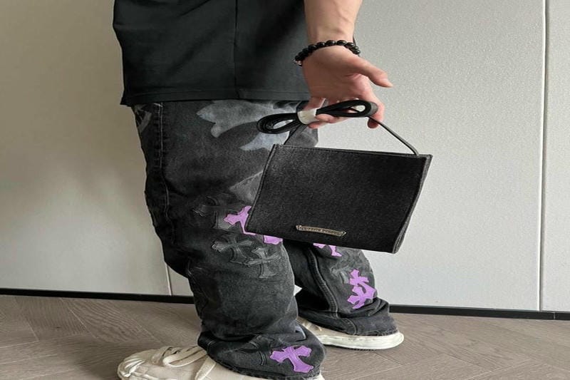 クロム ハーツ ボディ バッグ