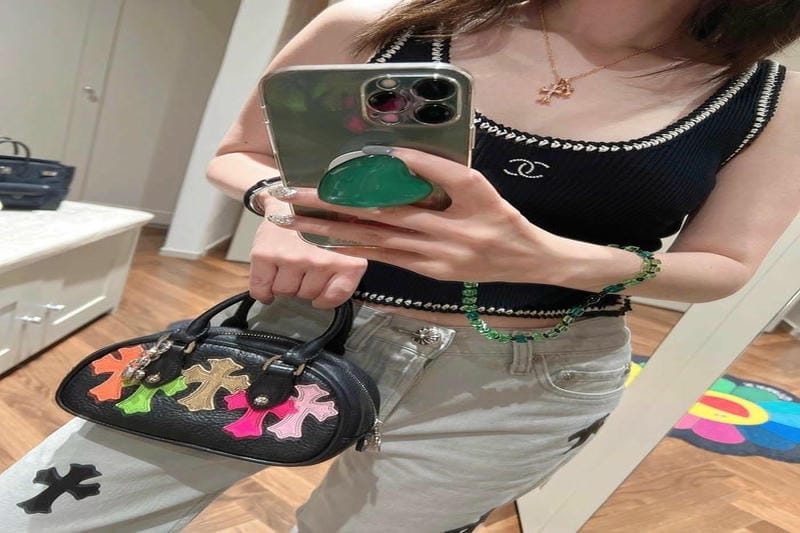 クロムハーツ 22k バックル値段はいくら？購入前に知るべき情報