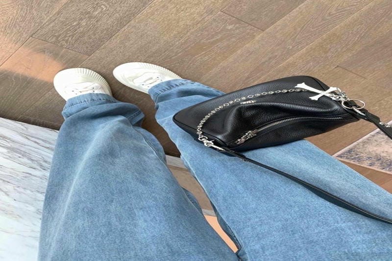 クロムハーツ風バッグ メンズに最適！スタイル別のおすすめモデル