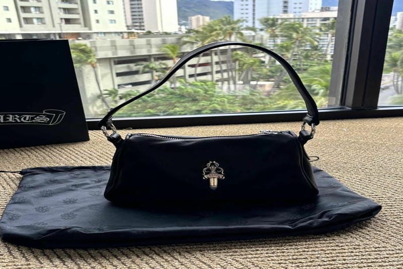 クロム ハーツ fs トート バッグが大人気！機能性とデザインの融合