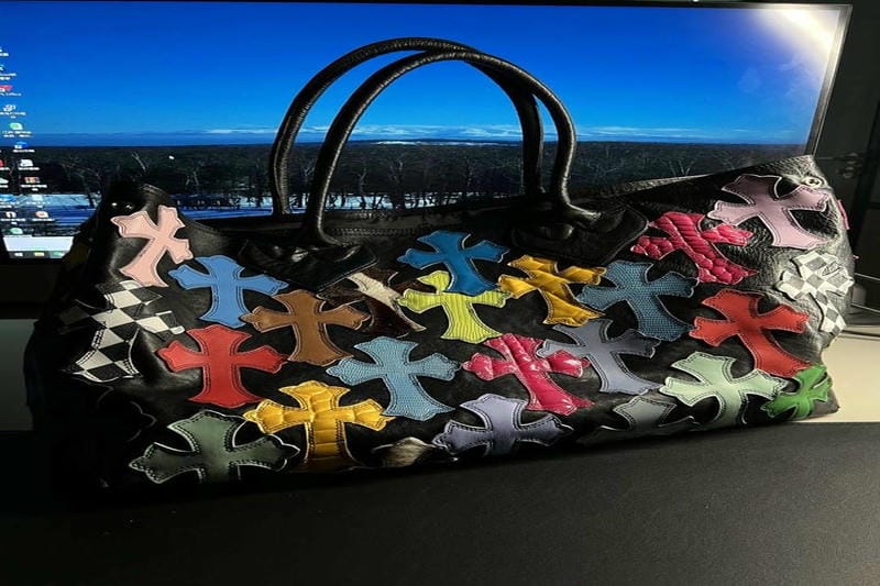 クロム ハーツ fs トート バッグが大人気！機能性とデザインの融合