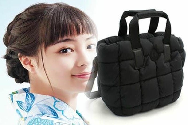 新作バッグ登場！モンクレールのトレンドアイテム2025