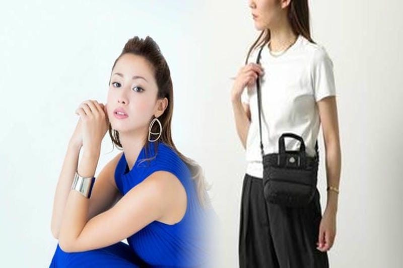 レディース用クラッチバッグ！モンクレールでシンプルに決める