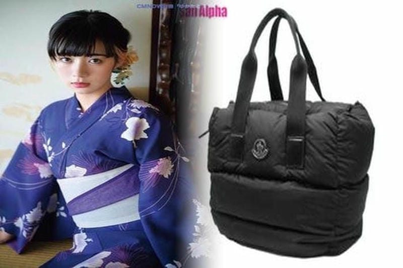 モンクレール HERMINEエルミンヌ: 上品なスタイルと機能性の融合