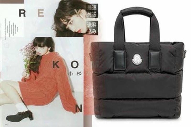 新作バッグ登場！モンクレールのトレンドアイテム2025