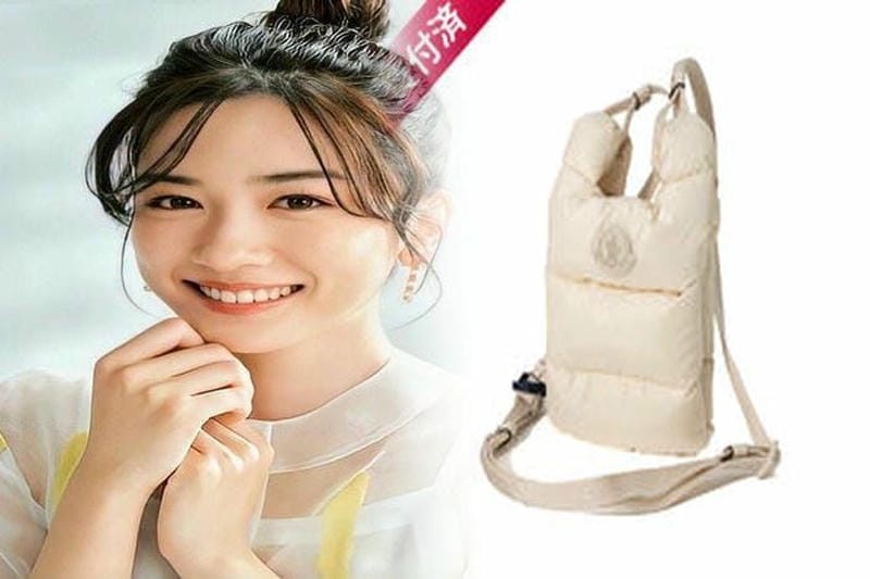 迷彩バッグ特集！モンクレールの個性的なアイテムでスタイリッシュに