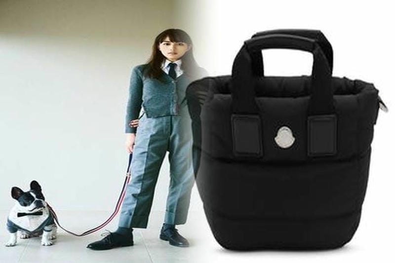 モンクレールの大人気アイテム FLAMMETTE フランメット ダウンコート