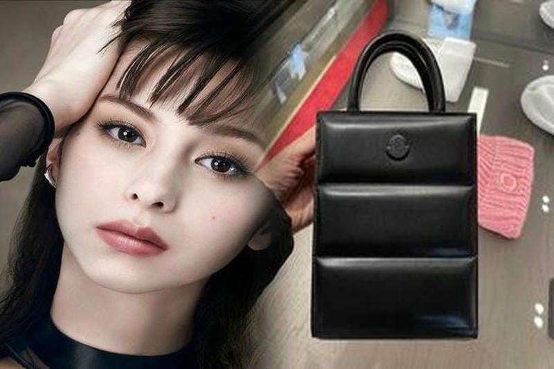 【数量限定版】Moncler Grenoble ナイロン/カウレザー バックパック