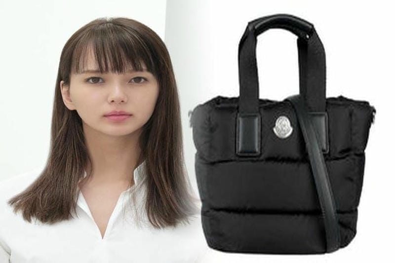 可愛いピンク！モンクレール ポーチでフェミニンな装いを