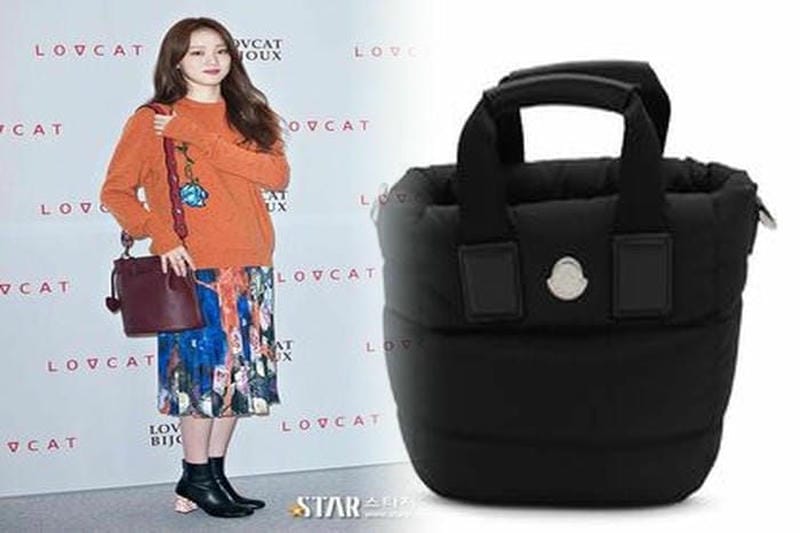 新作バッグ登場！モンクレールのトレンドアイテム2025