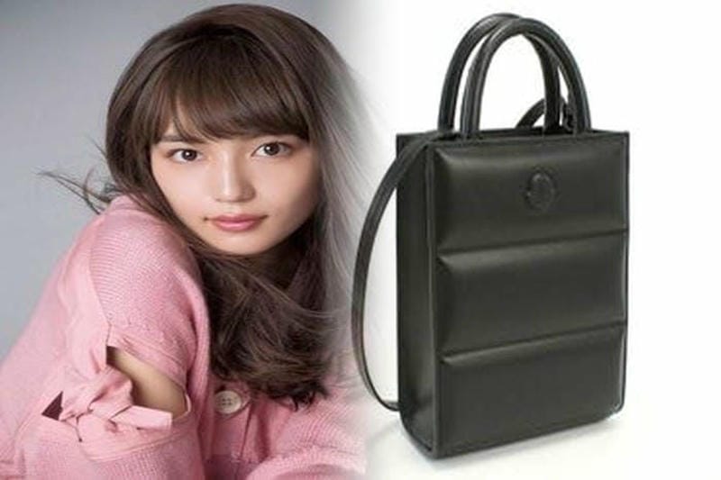 【数量限定版】Moncler Grenoble ナイロン/カウレザー バックパック