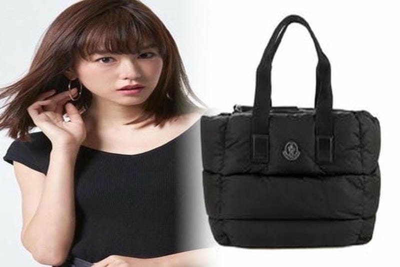 新作バッグ登場！モンクレールのトレンドアイテム2025