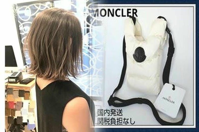 モンクレール HERMINEエルミンヌ: 上品なスタイルと機能性の融合