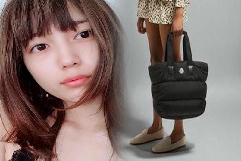 モンクレールの大人気アイテム FLAMMETTE フランメット ダウンコート