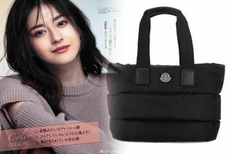 新作バッグ登場！モンクレールのトレンドアイテム2025