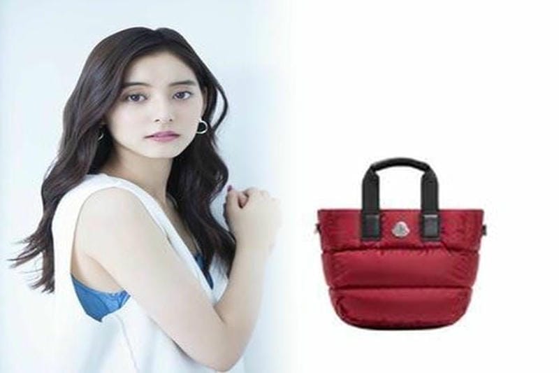 高級ブランド MONCLER ボディバッグ CUT BELT BAG 5M00004 M1574