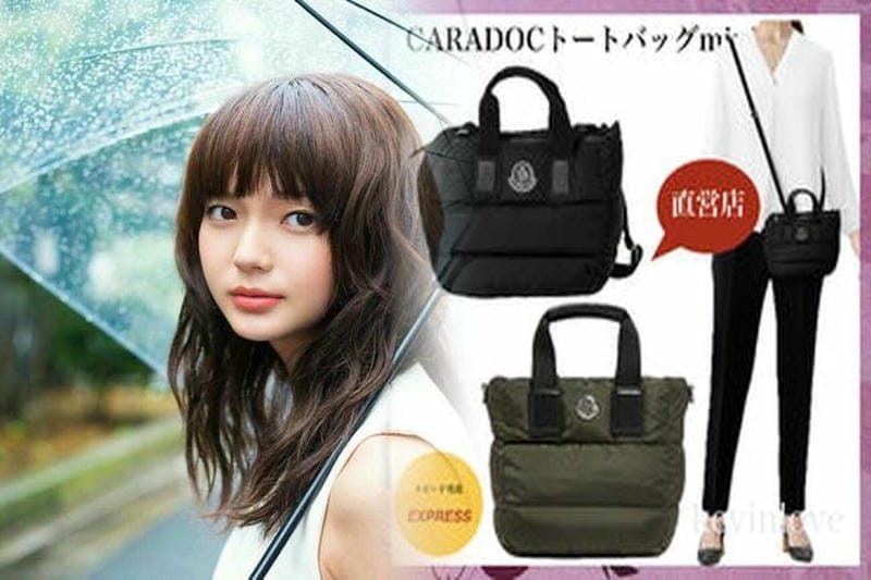 欲しい♡超限定♪Moncler★cut バックパック