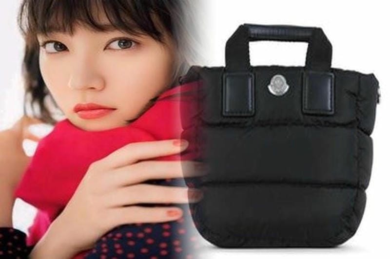 可愛いピンク！モンクレール ポーチでフェミニンな装いを