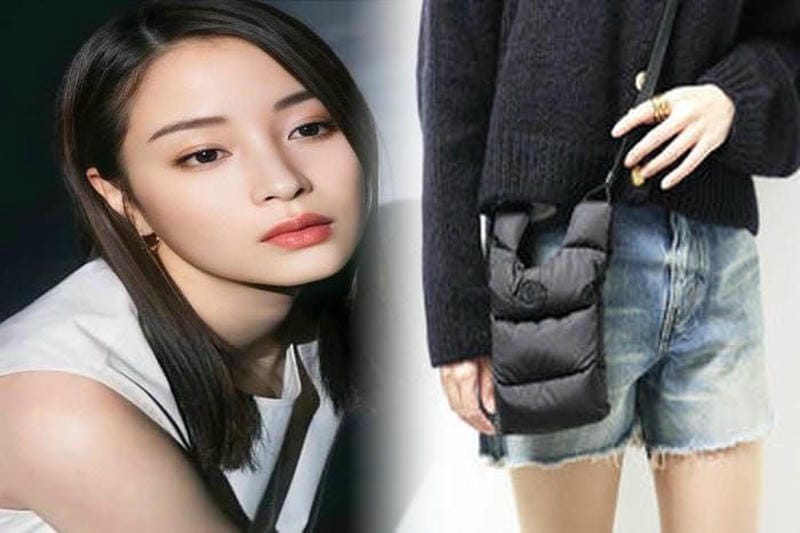 22/23秋冬日本未入荷 モンクレール TECHトートバッグ【黒】